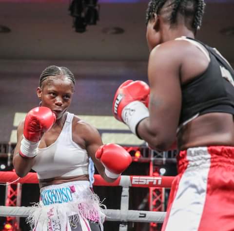 Mokebisi Promises To Whip Takane – Ink Sport