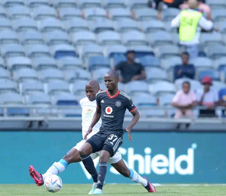 Orlando Pirates come from behind to beat Cape Town City