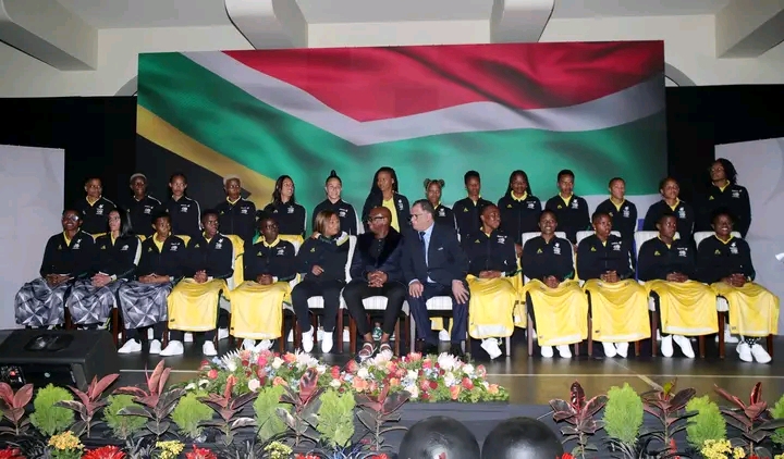 Banyana Banyana FIFA Women's World Cup 2023 squad announcement