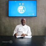 MOSIMANE JOINS IRANIAN SIDE 