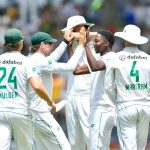 PROTEAS SECURE SERIES WIN OVER PAKISTAN 