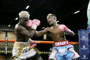 DATE CHANGE FOR KUSE, CANOY FIGHT