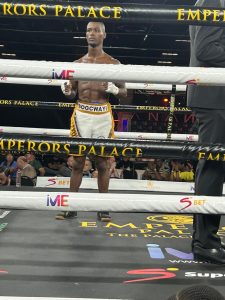 SOGCWAYI TO FIGHT AGAIN IN AUGUST 