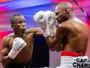 SONJICA NOT WORRIED ABOUT OPPONENT’S RECORD