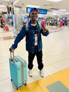 NGXAKA MOVES TO JOZI 