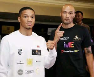 KOOPMAN, LIMA TO EXCHANGE BLOWS