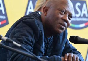 MOLOI RE-ELECTED AS ASA PRESIDENT