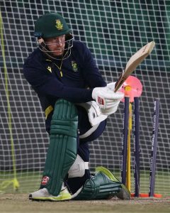 KLAASEN QUITS INTERNATIONAL CRICKET 