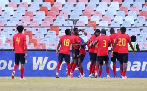 ANGOLA THROUGH TO COSAFA CUP FINAL 