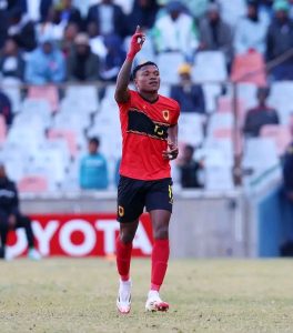 I-ANGOLA IYIKHUSELE NGEMPUMELELO INDEBE YECOSAFA 