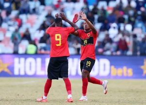 ANGOLANS SUCCESSFULLY DEFEND COSAFA CUP 