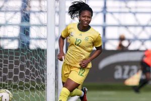 BANYANA STAR QUITS INTERNATIONAL FOOTBALL 
