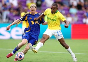GOOD START FOR SUNDOWNS AT CLUB WORLD CUP