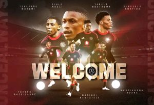 PIRATES WELCOME NEW RECRUITS 