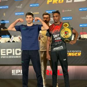 IMBETHI-MANQINDI YASERUSSIA INQUMAMISE UMBENGE 