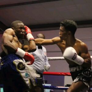 TYIRHA’S DOMINANCE OVER FILIPINO BOXERS CONTINUES 