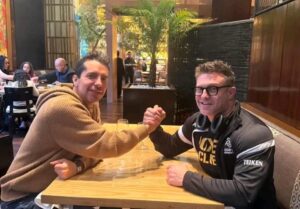 NGXEKE TO RETURN TO MEXICO 