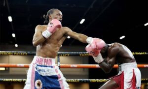 MALAJIKA, MWALE FIGHT OFF