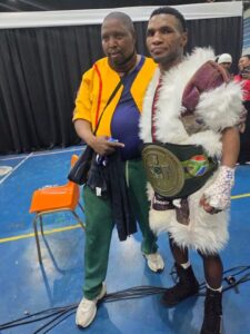 CECANE PLANNING A ‘HEIST’