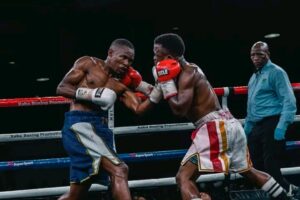 TYIRHA BACK IN WORLD RATINGS  