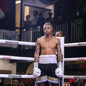 NONTSHINGA BACK IN IBF RATINGS 