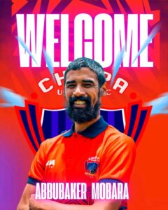 CHILLI BOYS SIGN MOBARA 