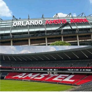 NAME CHANGE FOR ORLANDO STADIUM 