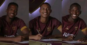 TRIO CONFIRMED AS NEW STELLIES RECRUITS