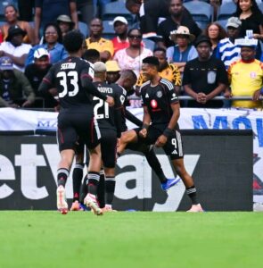 BUCS MOVE TO SECOND PLACE