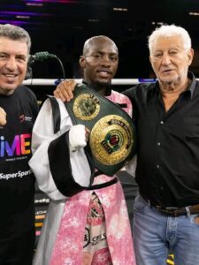 BERMAN QUESTIONS WBC RATINGS 