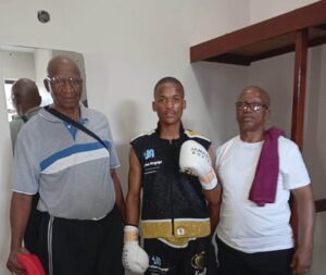 GREENHORN SIZANI TO FIGHT FOR WBC TITLE