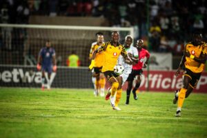 AMAKHOSI RULE GALLANTS 