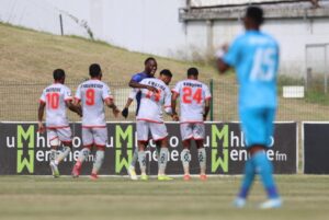 KWAYIBA ON TARGET AS CHILLI BOYS WIN AGAIN