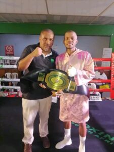 MTHINTELWA WINS EC TITLE