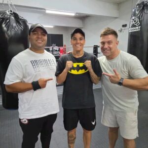 SA FEMALE CHAMP JOINS NO DOUBT MANAGEMENT