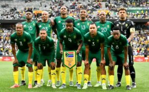 BAFANA TO WELCOME PANAMA