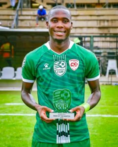 BABINA NOKO GO THROUGH TO QUARTER-FINALS 