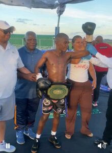 OYISA ADDS ANOTHER PROVINCIAL TITLE TO GINGXANA HOUSEHOLD 