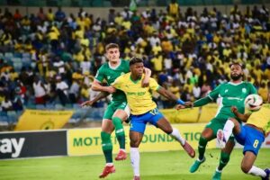 IBUYELE PHEZULU ISUNDOWNS