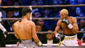 WHY FUZILE TOOK GINGQI FIGHT