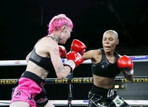 ‘LOVA’ FEARS NOTHING 