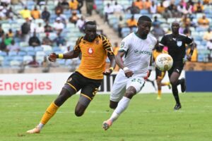 AMAKHOSI DO IT AGAIN AGAINST ZAMBIANS 