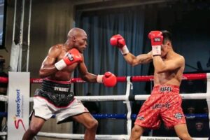 GINGQI SURE ABOUT HIMSELF