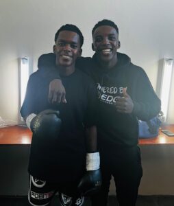 HISTORY BECKONING FOR GINGXANA BROTHERS 