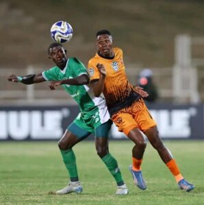 USUTHU LUNGENE KUMJIKELO OLANDELAYO WENEDBANK CUP