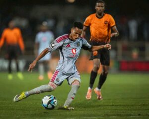 PIRATES REMAIN ON TOP 