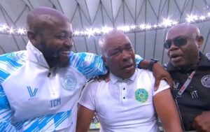 THE BELIEVERS’ DREAM LIVES ON