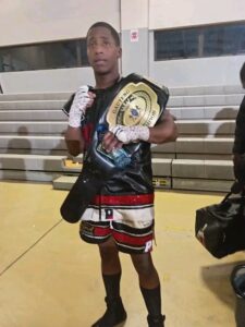 NDWANDWE WINS GAUTENG TITLE