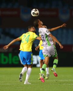 IPHINDE YABUYELA PHEZULU ISUNDOWNS 