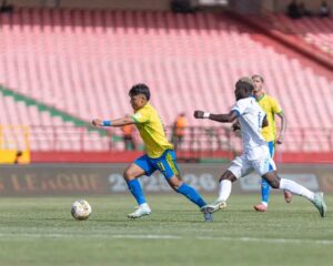 SUNDOWNS FACE ESPERANCE IN CHAMPS LEAGUE SEMIS